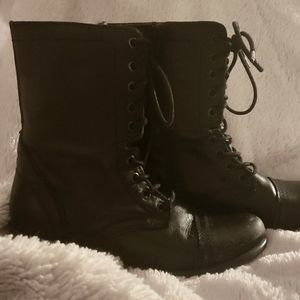 Steve Madden Troopa Boots